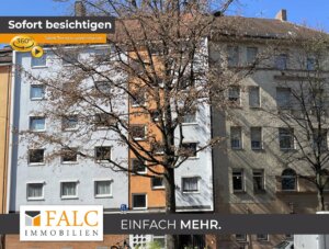 Modernisiertes Wohnjuwel mit Balkon und Küche – Wir freuen uns auf Ihre schriftliche Anfrage!